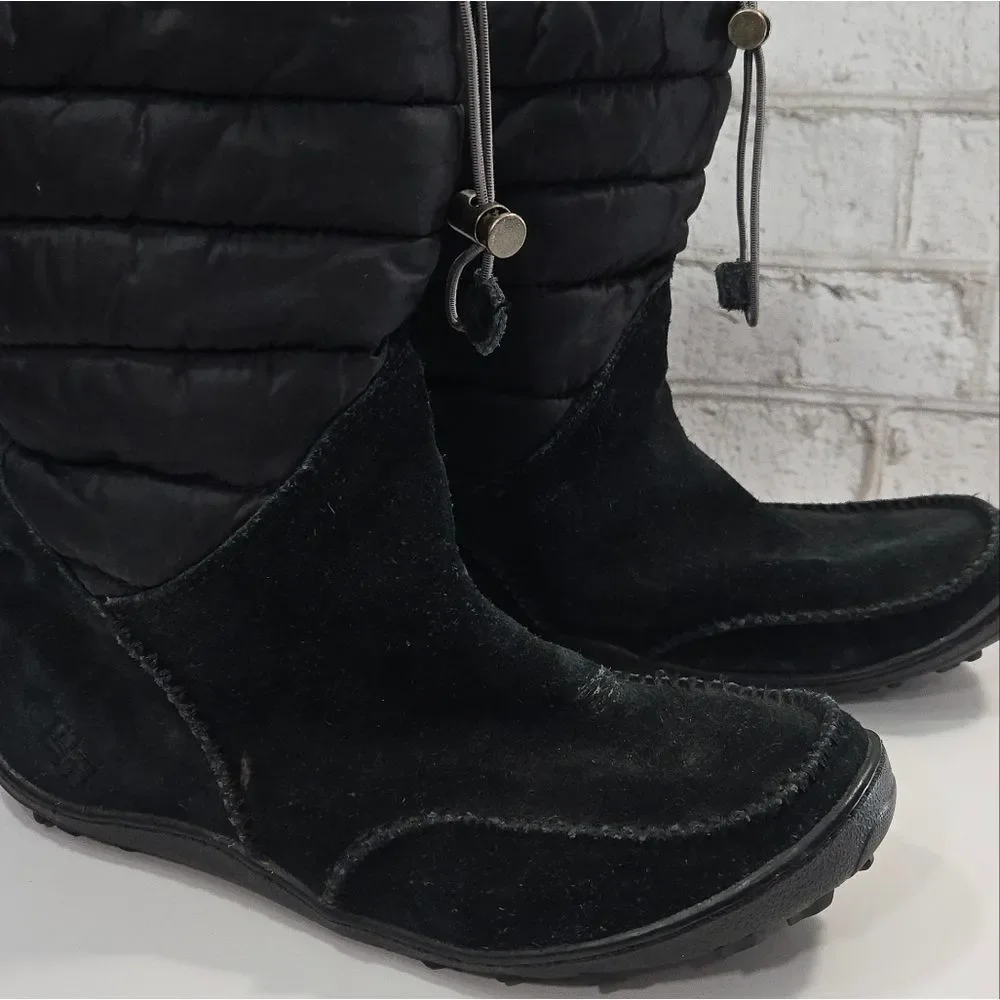 Columbia winter boots